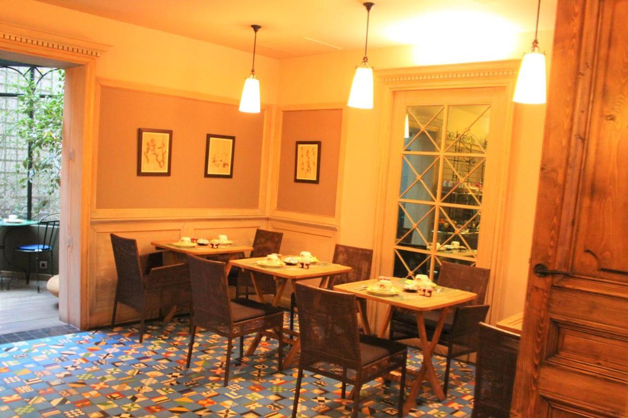 Hotel Relais Monceau Париж Екстериор снимка
