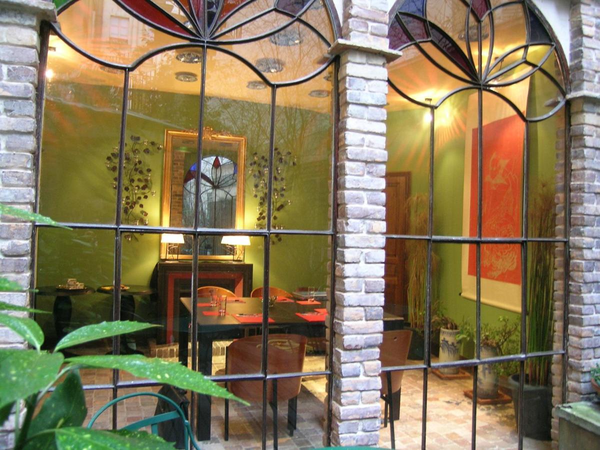 Hotel Relais Monceau Париж Екстериор снимка