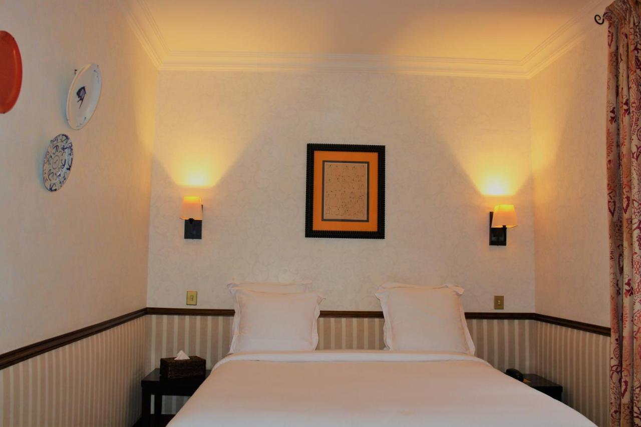 Hotel Relais Monceau Париж Екстериор снимка