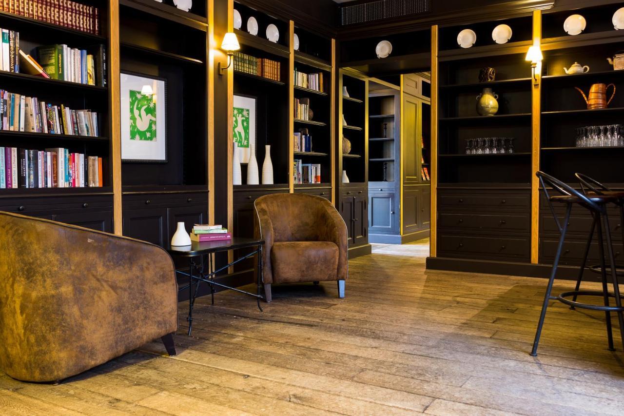 Hotel Relais Monceau Париж Екстериор снимка