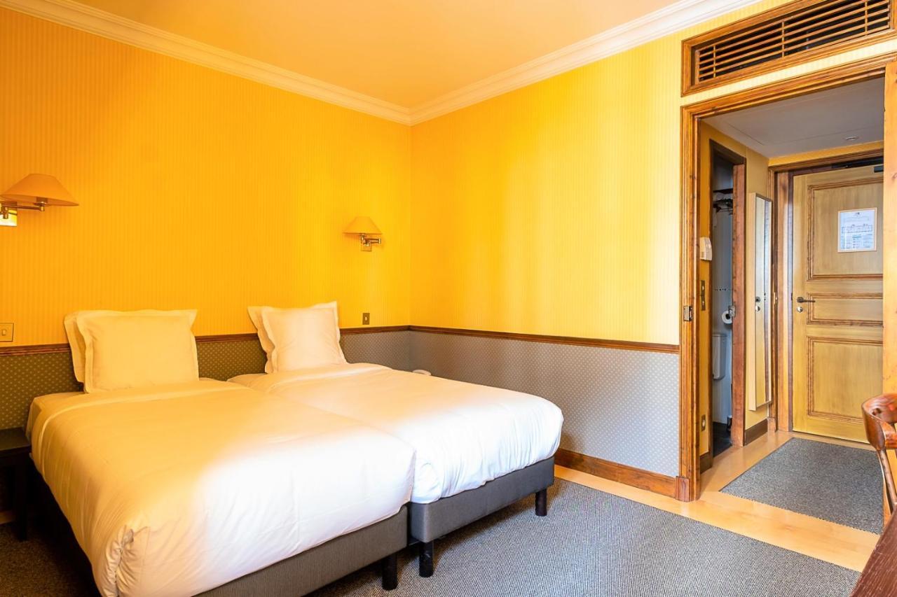 Hotel Relais Monceau Париж Екстериор снимка