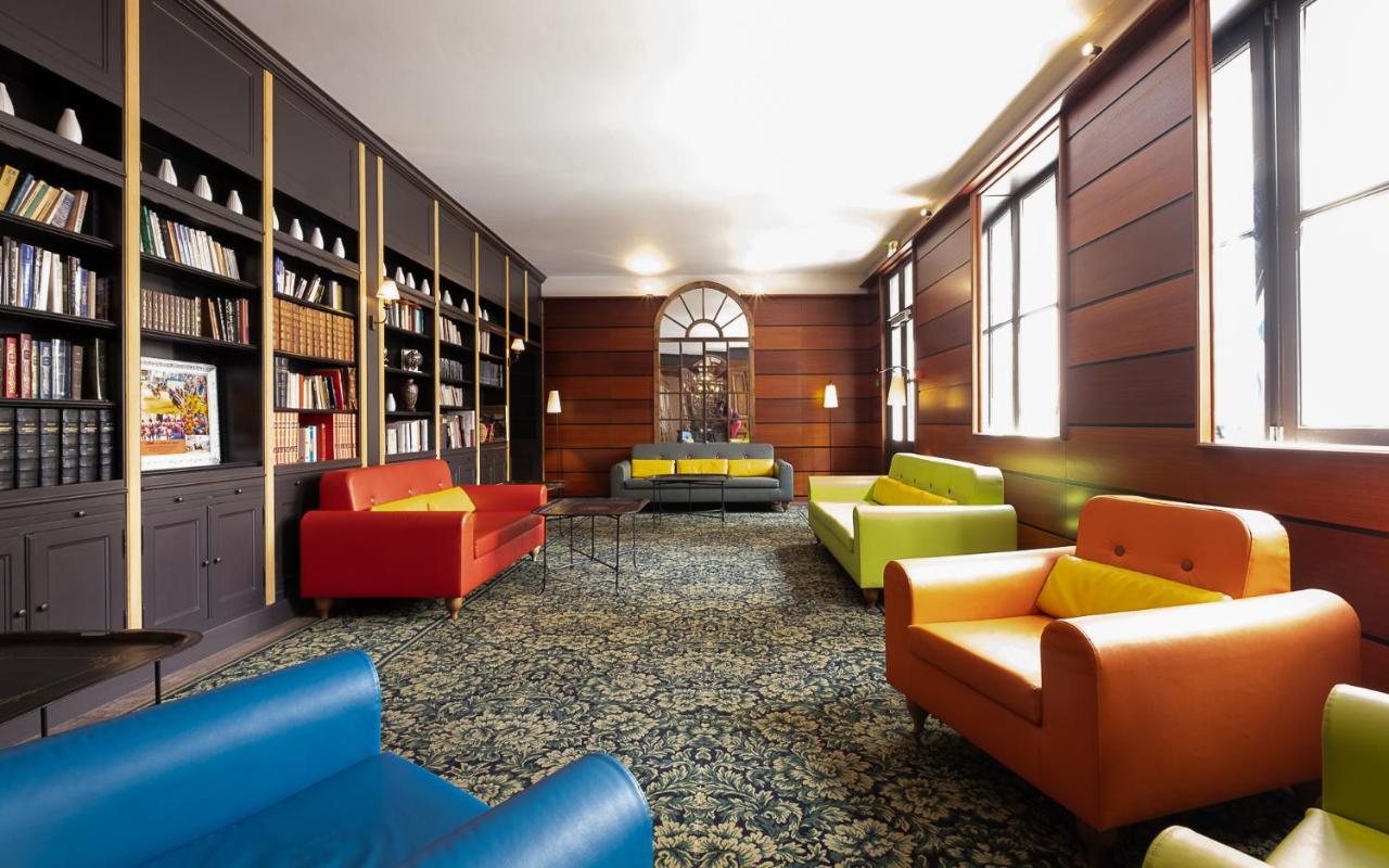 Hotel Relais Monceau Париж Екстериор снимка