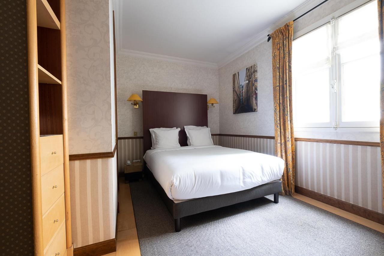 Hotel Relais Monceau Париж Екстериор снимка