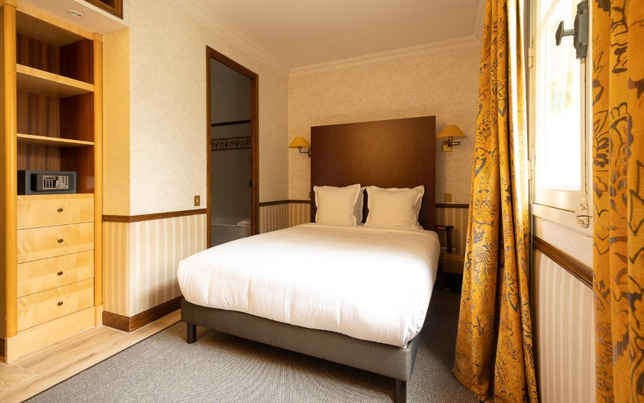 Hotel Relais Monceau Париж Екстериор снимка