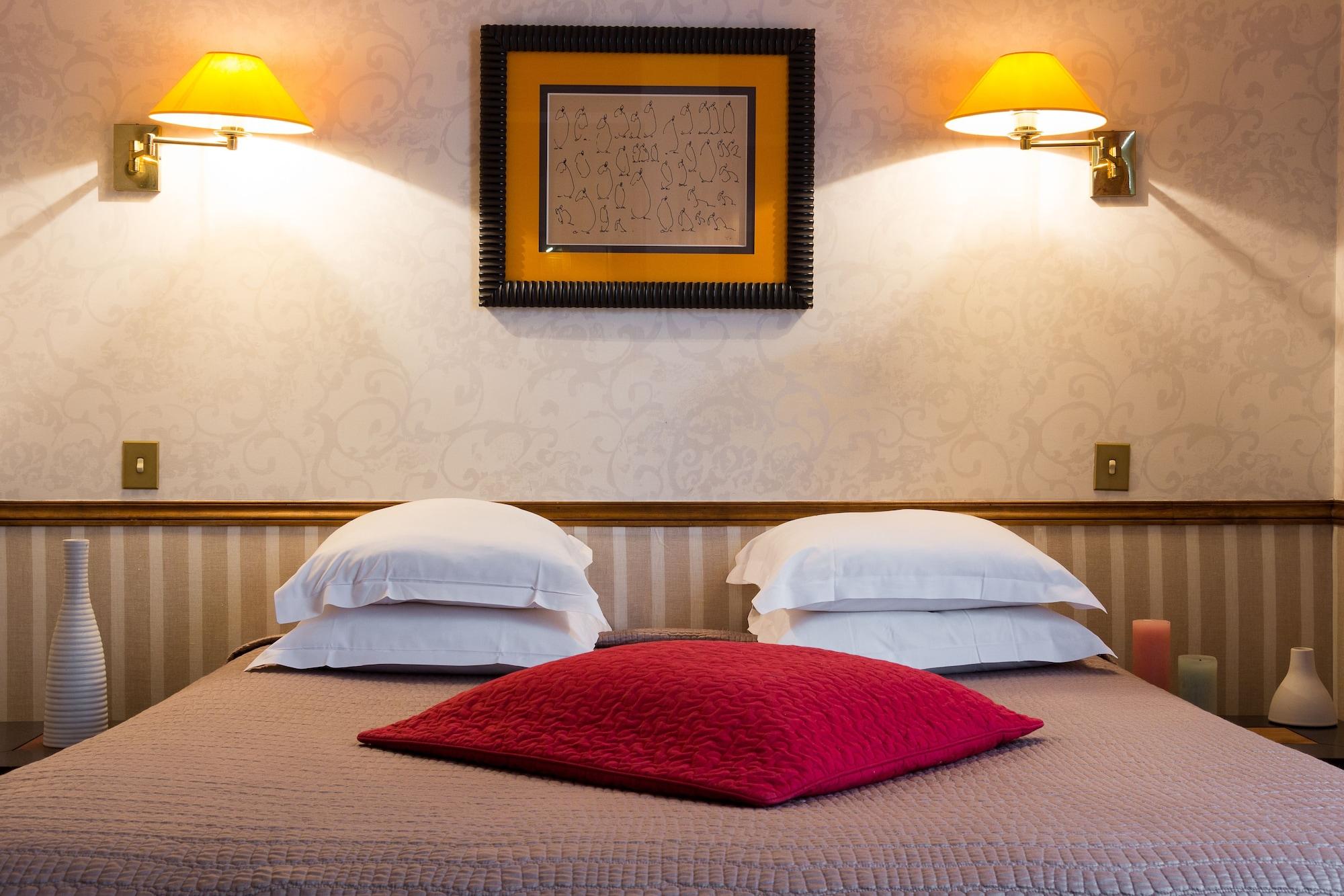 Hotel Relais Monceau Париж Екстериор снимка