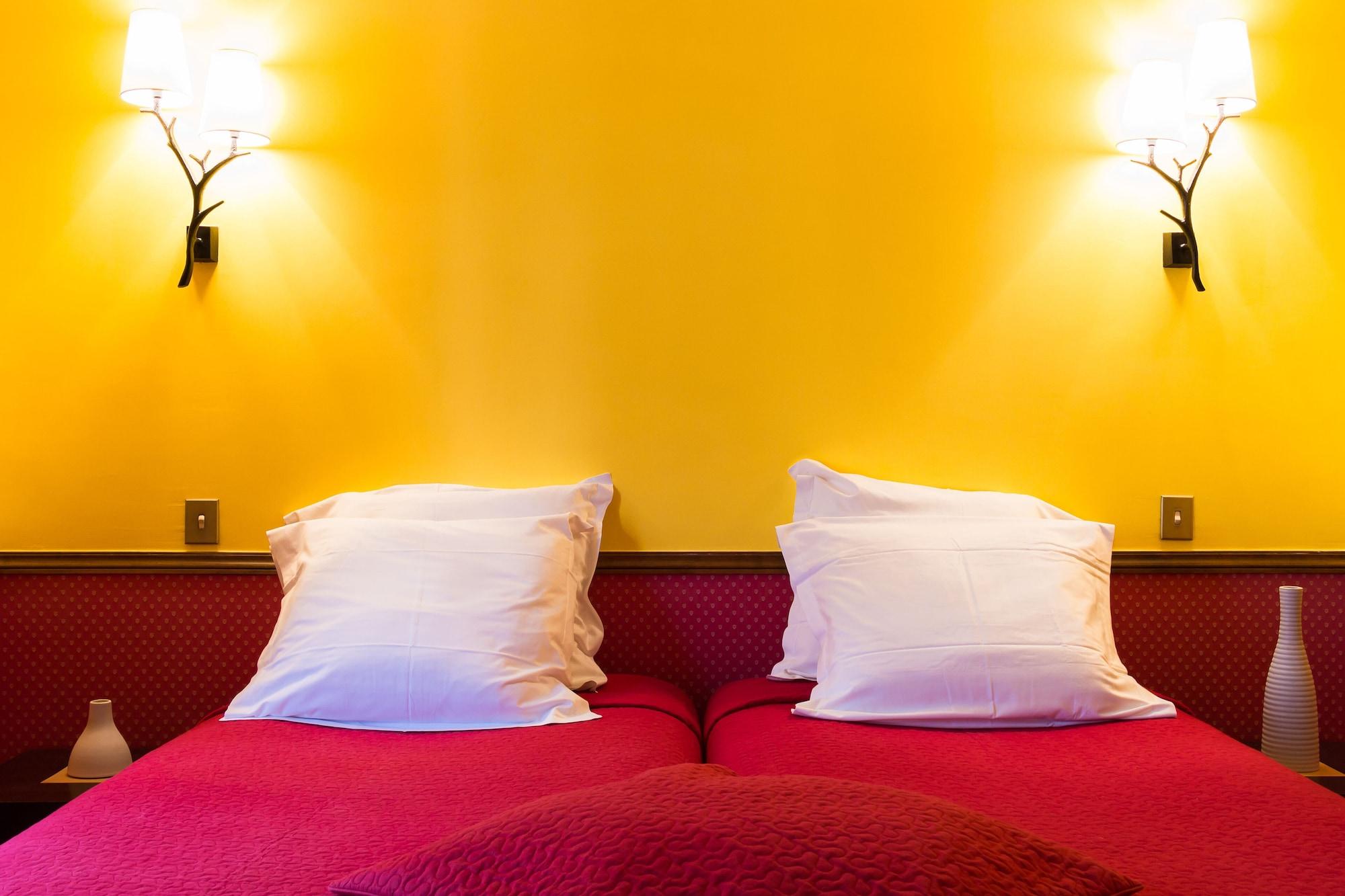 Hotel Relais Monceau Париж Екстериор снимка