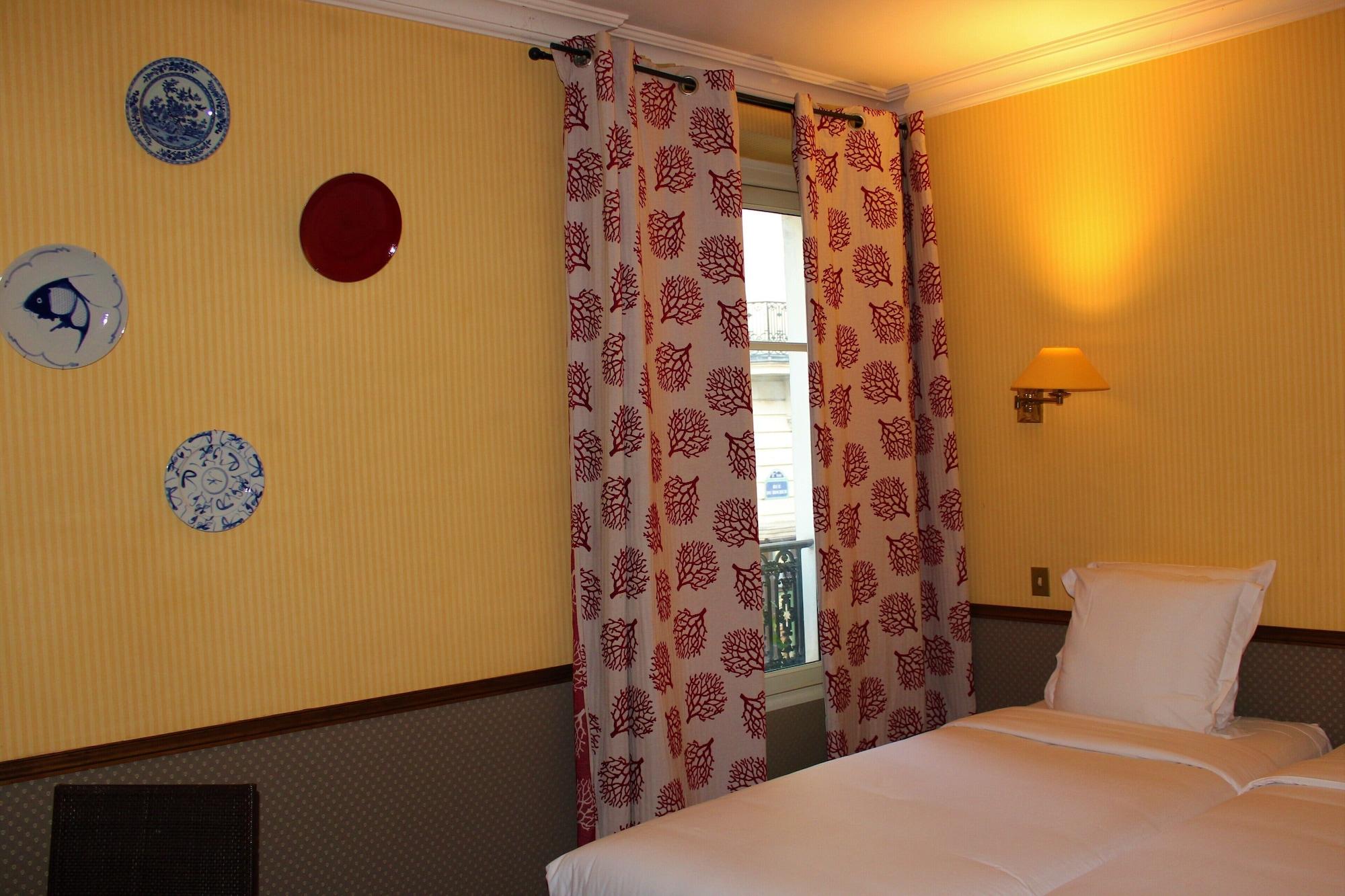 Hotel Relais Monceau Париж Екстериор снимка