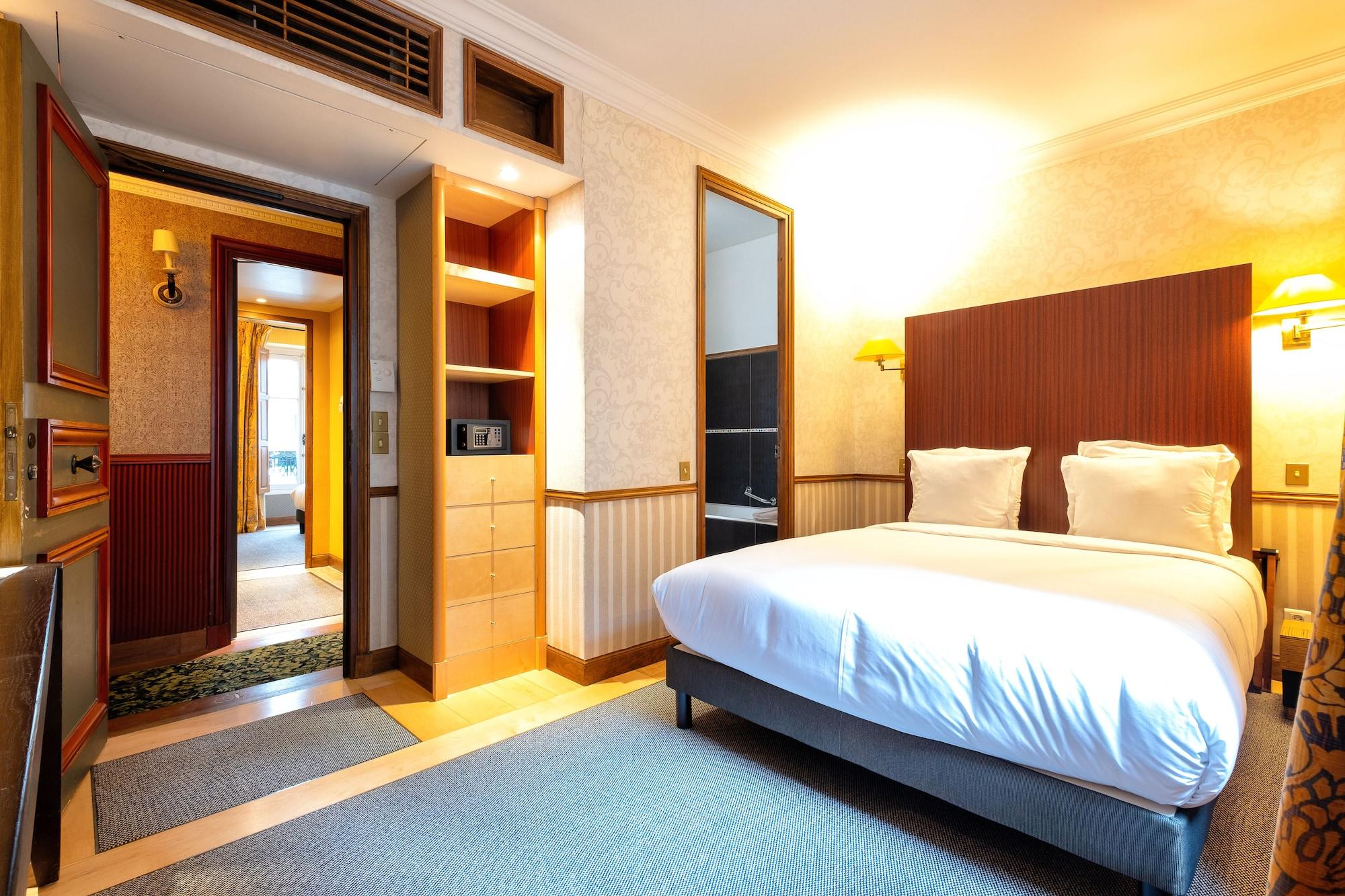 Hotel Relais Monceau Париж Екстериор снимка