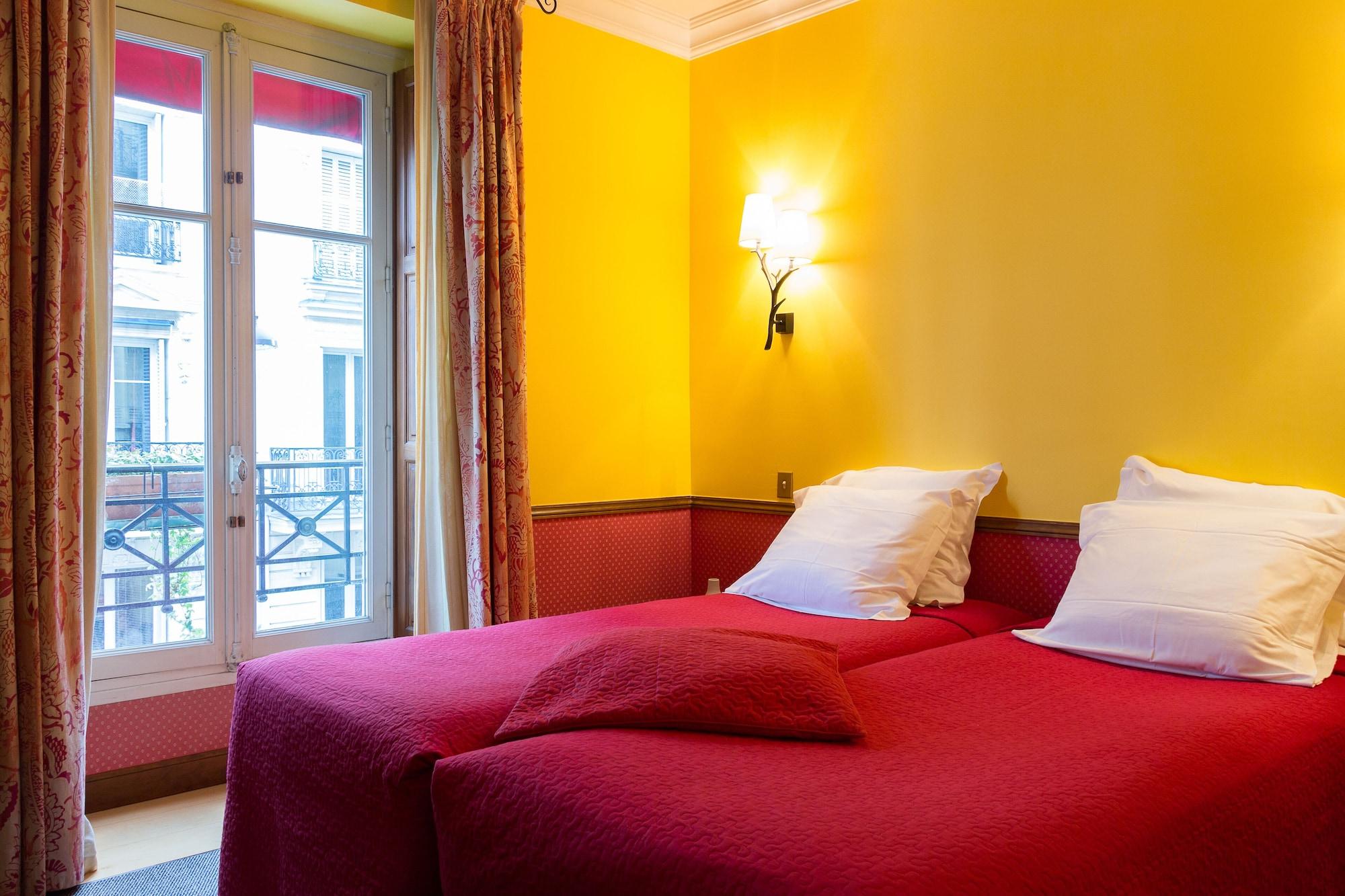 Hotel Relais Monceau Париж Екстериор снимка