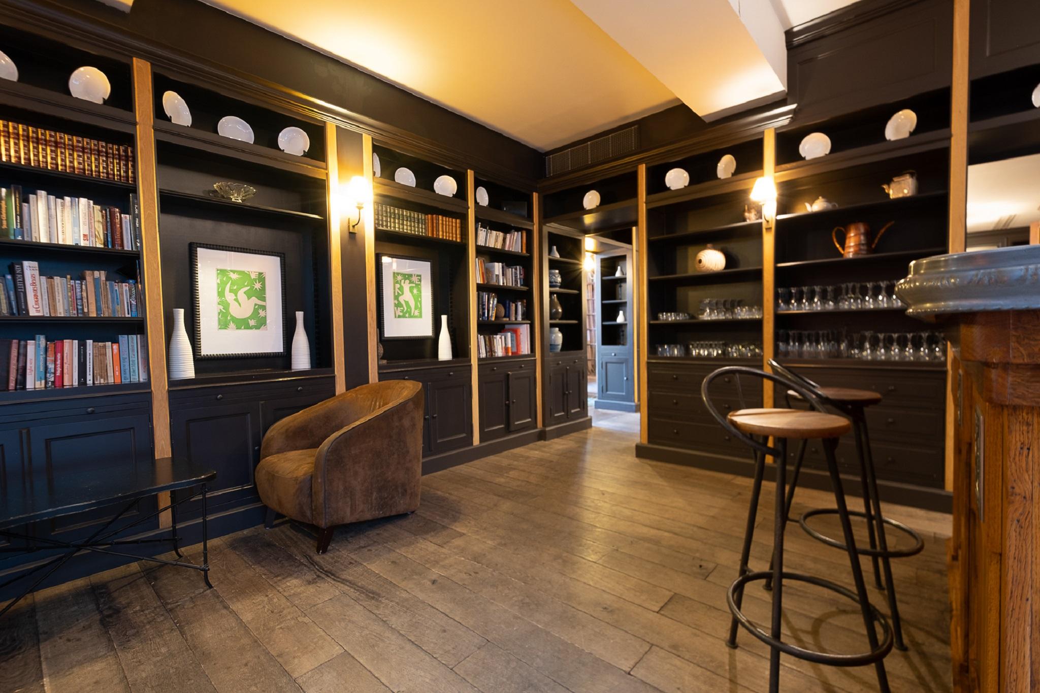Hotel Relais Monceau Париж Екстериор снимка