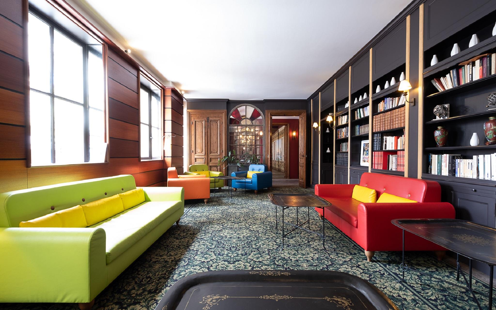 Hotel Relais Monceau Париж Екстериор снимка