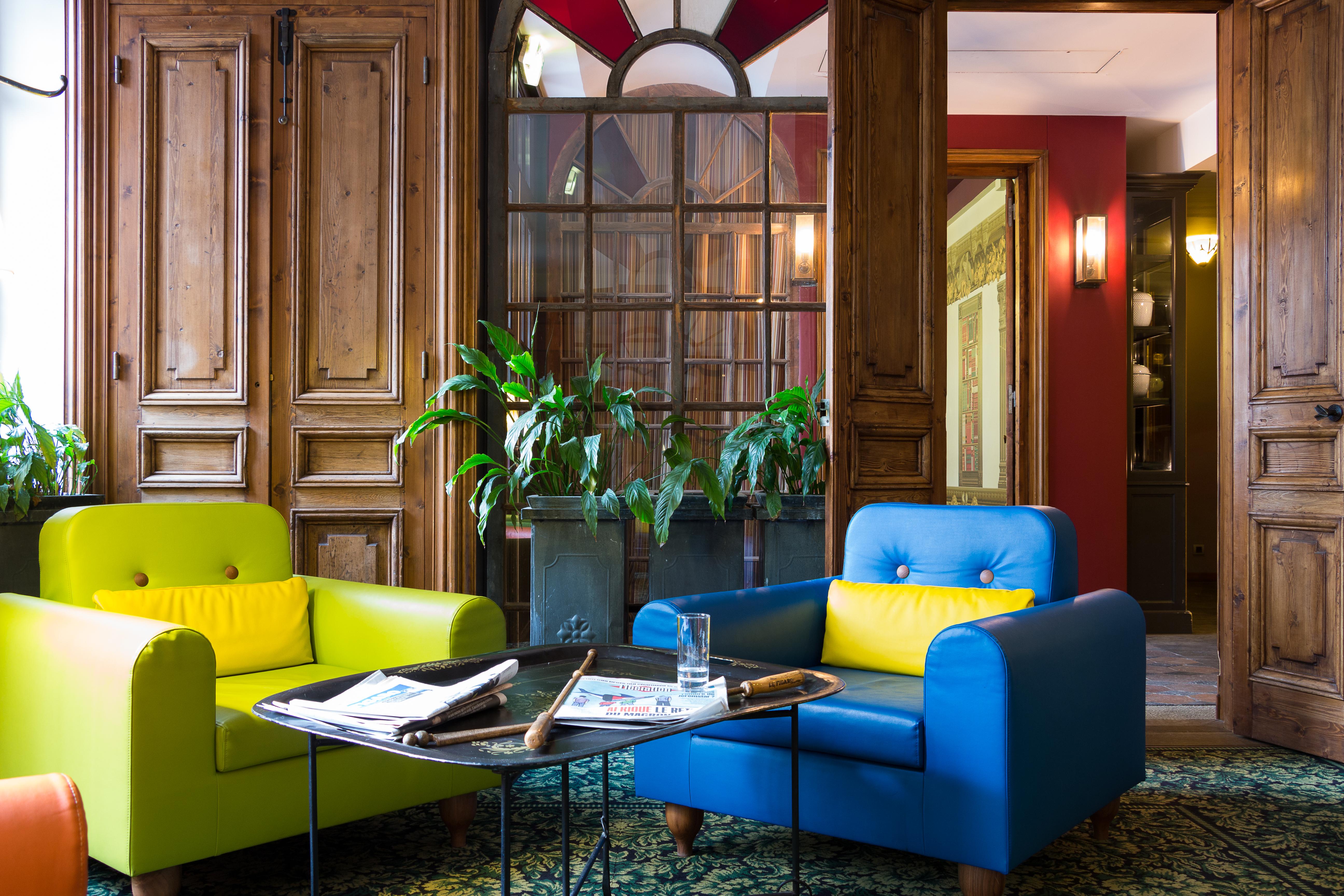 Hotel Relais Monceau Париж Екстериор снимка