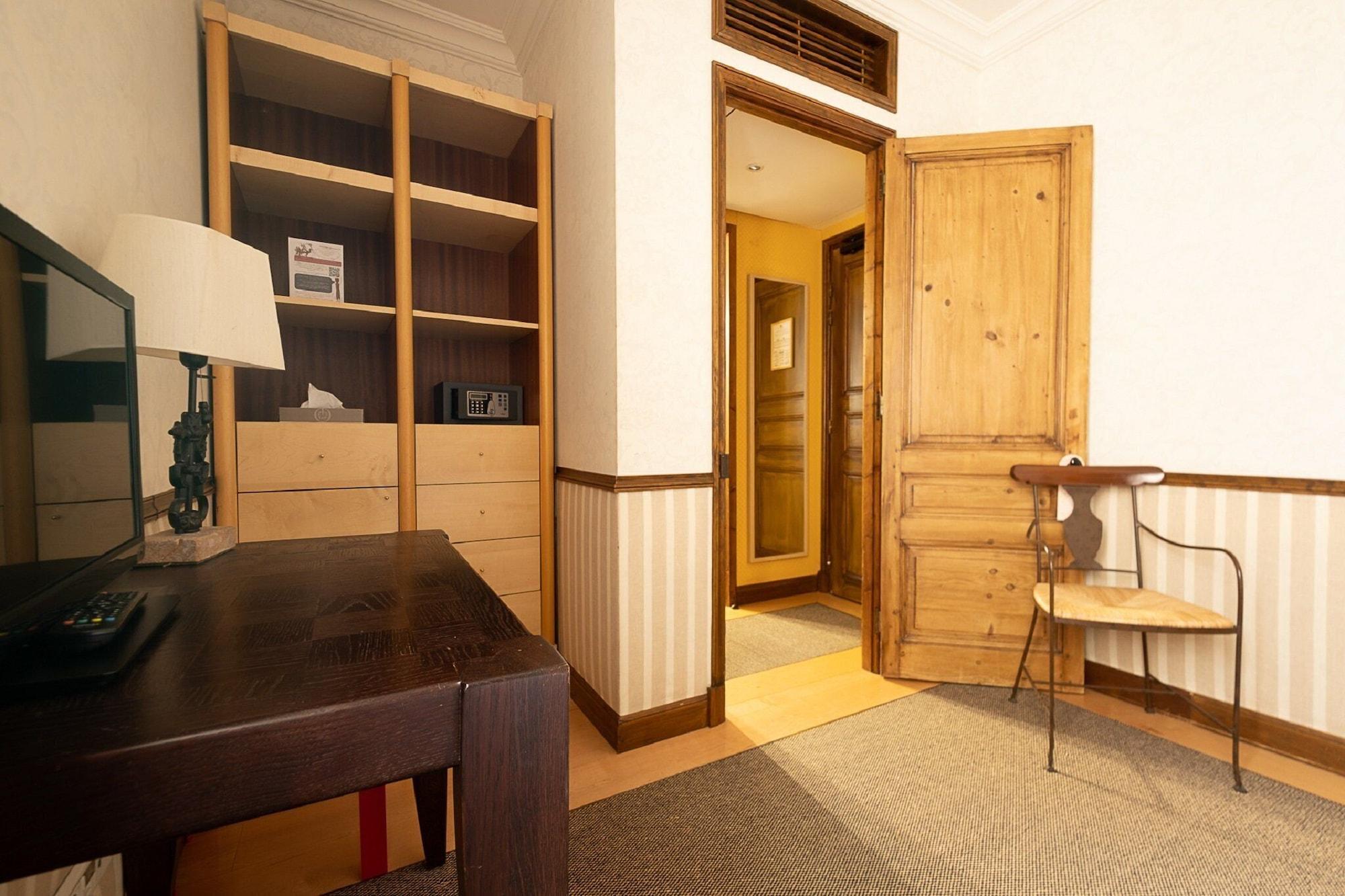 Hotel Relais Monceau Париж Екстериор снимка