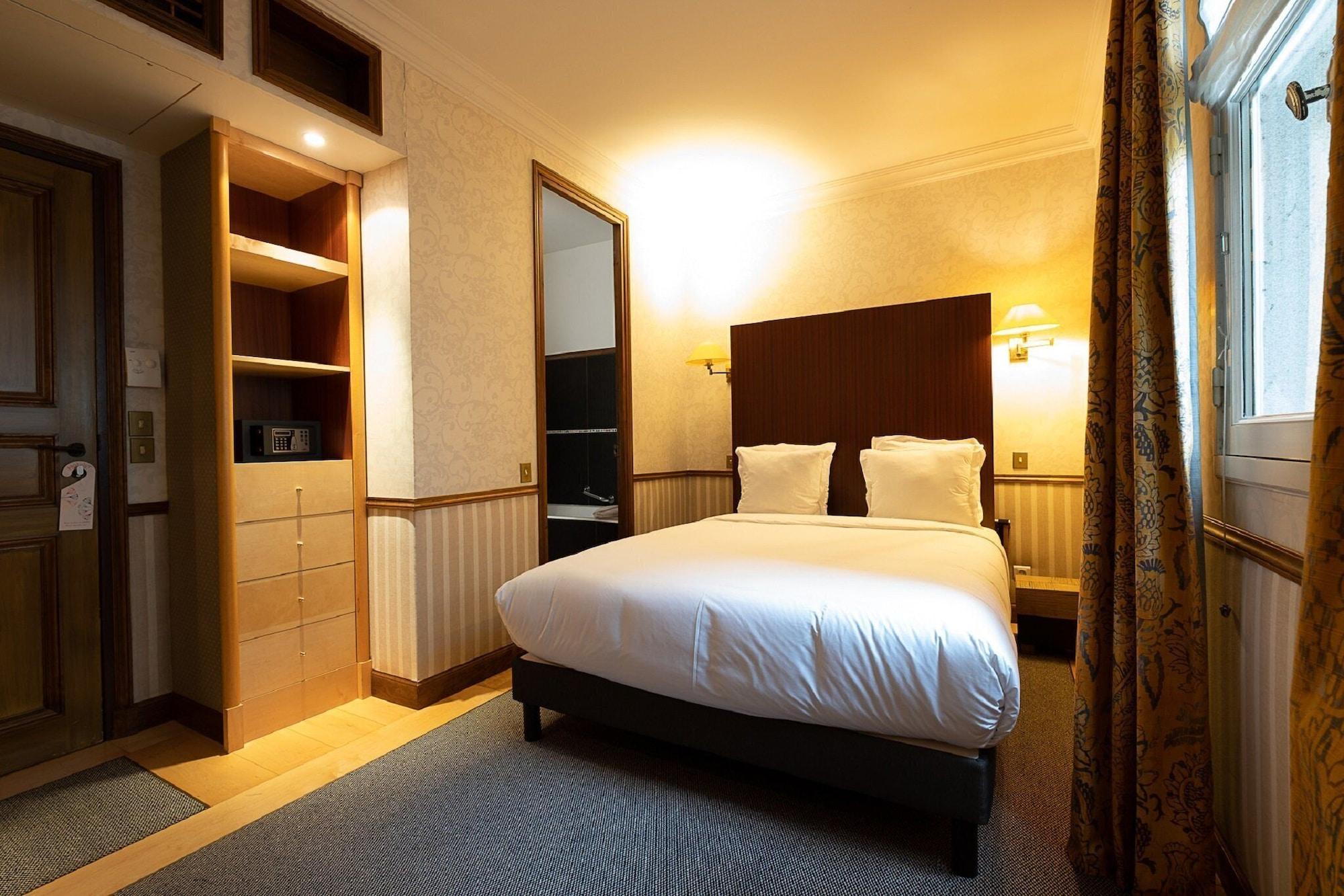 Hotel Relais Monceau Париж Екстериор снимка