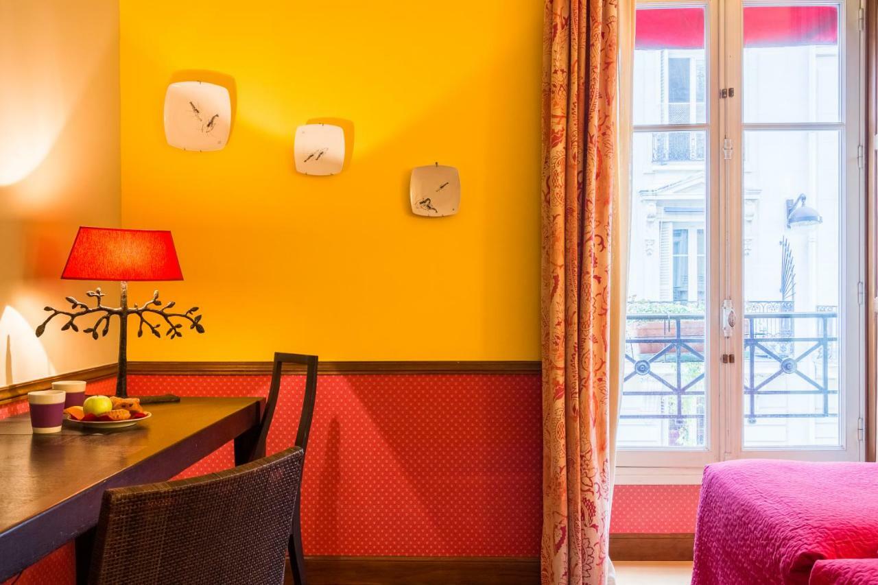 Hotel Relais Monceau Париж Екстериор снимка