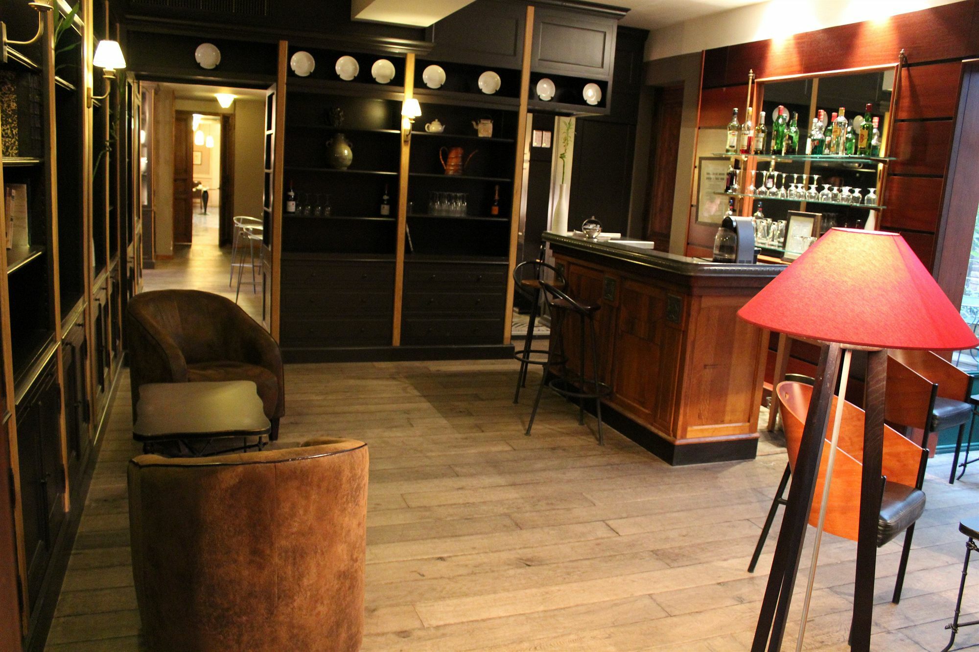 Hotel Relais Monceau Париж Екстериор снимка