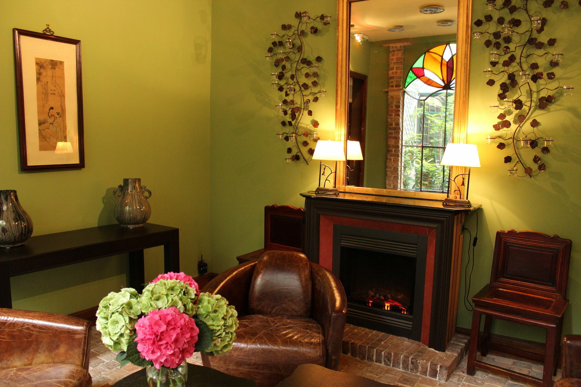 Hotel Relais Monceau Париж Екстериор снимка